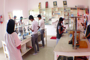 Sapphire Central School-Science Lab